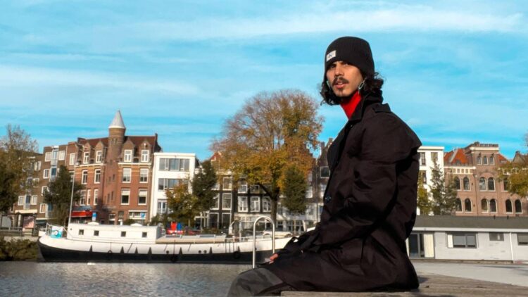 HeyDoc! visita Amsterdã e se conecta com grandes nomes da cena eletrônica