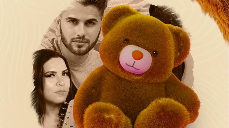 Douglas Voxx lança single com Mell Pinheiro