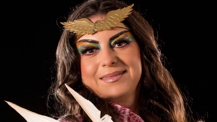 Sylvestra Bianchi canta sobre fé no rock cósmico “Ethereal Wings”