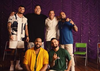 Malibu Studios lança “Bate Palma”, parceria entre MC Don Juan e Grupo Menos é Mais