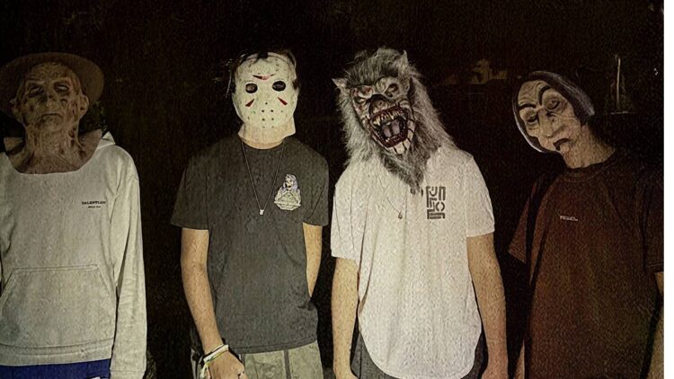 Yosh# lança o EP “Horror Nights”, inspirado no Halloween