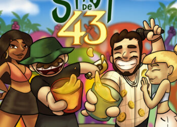 Ariel B lança single “Shot de 43” em parceria com DJ Topo