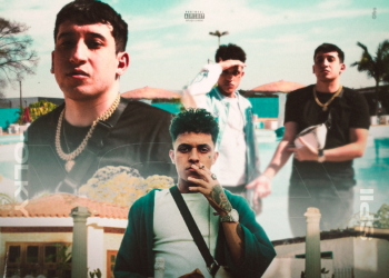 Folky e Spii se unem em nova parceria, ‘5 Casas’