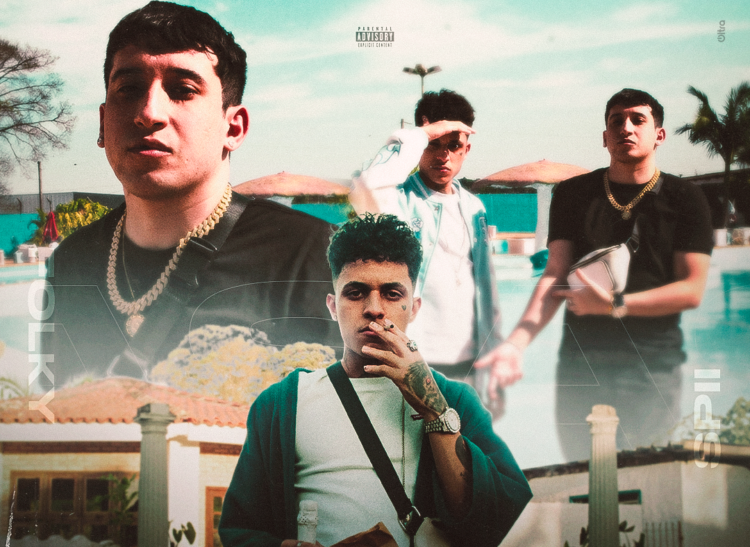 Folky e Spii se unem em nova parceria, ‘5 Casas’