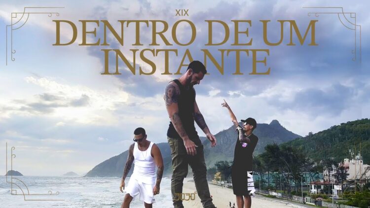 3030 lança videoclipe do single “Dentro de um Instante”
