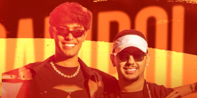 Nilson Neto e DJ Lucas Beat se unem em “Trampolim”