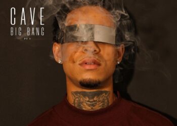Rapper Cave lança álbum de estreia “Big Bang”
