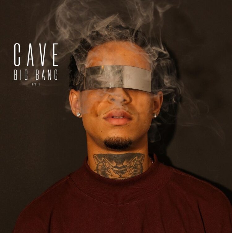 Rapper Cave lança álbum de estreia “Big Bang”