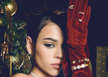 Pandora apresenta peças para fim de ano