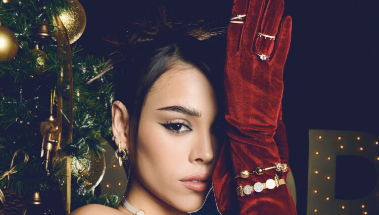 Pandora apresenta peças para fim de ano