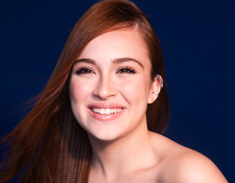 Ágatha lança versão piano do single “Let U Go”