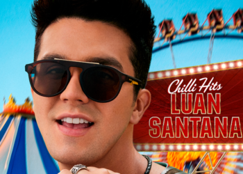 Luan Santana assina linha de óculos para Chilli Beans