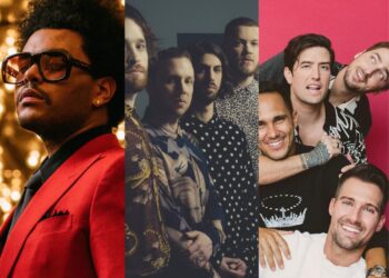 Confira a lista de shows internacionais no Brasil em 2023