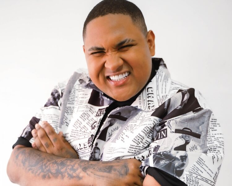 TZ da Coronel lança single com pegada romântica, “Se Você For Embora”