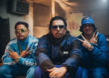 WC no Beat lança “Mente De Malandra”, seu último single do ano em parceria com Gabizin e Felp 22