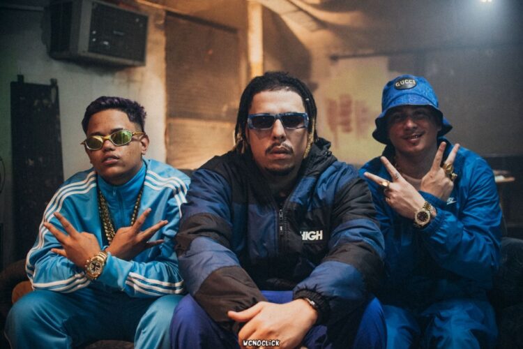 WC no Beat lança “Mente De Malandra”, seu último single do ano em parceria com Gabizin e Felp 22