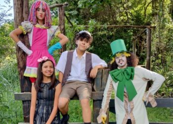 Com direção de Dimas Oliveira, seriado “Aventuras da Emília & Visconde no Sítio!” resgata magia da antiga obra de sucesso