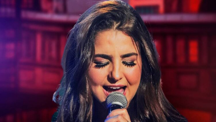 Andreza lança o arrocha “Tudo Em Silêncio”