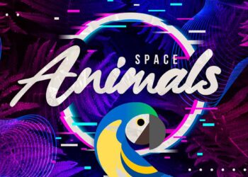 Projeto Space Animals lança o novo single “Lullaby”, simbolizado por um cachorro