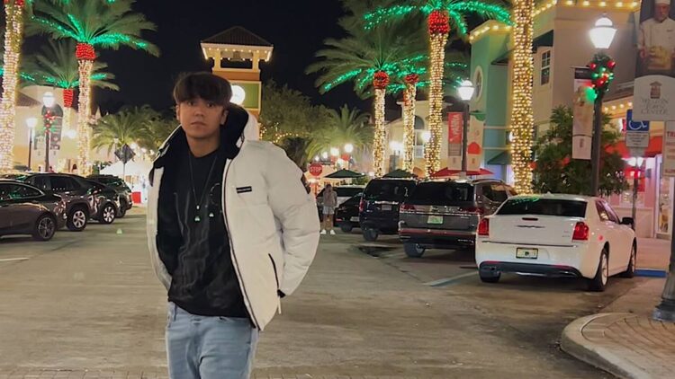 Yosh# lança música de natal surpresa como presente para os seus fãs