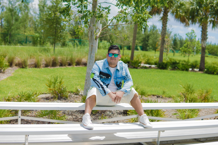 Conheça Bachaco, dono do hit “Sa Sa Sa”