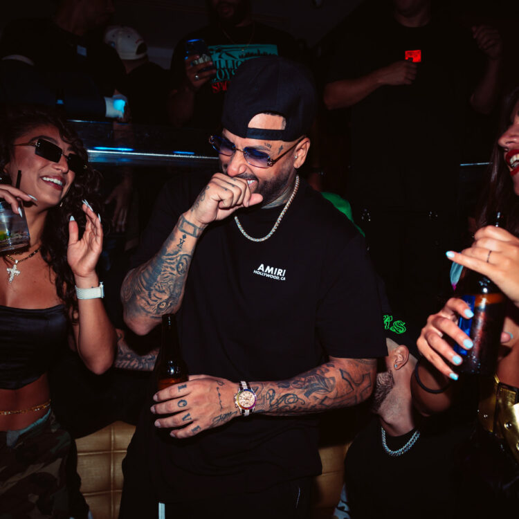 Nicky Jam lança videoclipe da música “Toy a Mil”