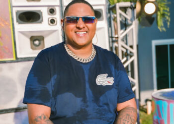 Kevin O Chris divulga ‘Tamborzão Ao Vivo’, o audiovisual do disco ‘Tamborzão Raiz’