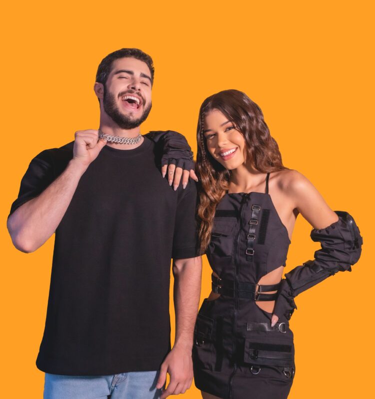 Ariel B e Tília se unem no novo single “Tropinha das Gostosas”