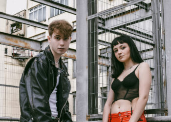 Cantor e influenciador Lucas Andrade lança pop rock em feat com Mayra