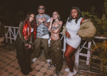 WC no Beat estreia single ’24 Horas’ em parceria com N.I.N.A e Hyperanhas