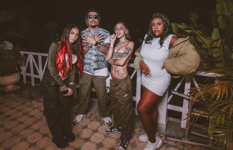 WC no Beat estreia single ’24 Horas’ em parceria com N.I.N.A e Hyperanhas