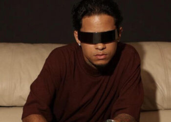 Rapper Cave comemora sucesso do lançamento de seu primeiro álbum “Big Bang”