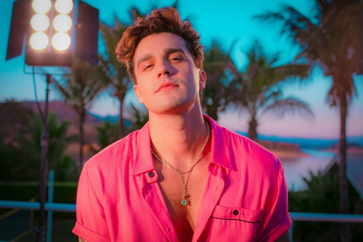 Luan Santana grava o DVD “Luan City 2.0” em Belo Horizonte