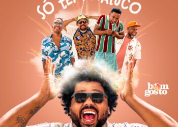Bom Gosto inicia 2023 com lançamento de “Só Tem Maluco”