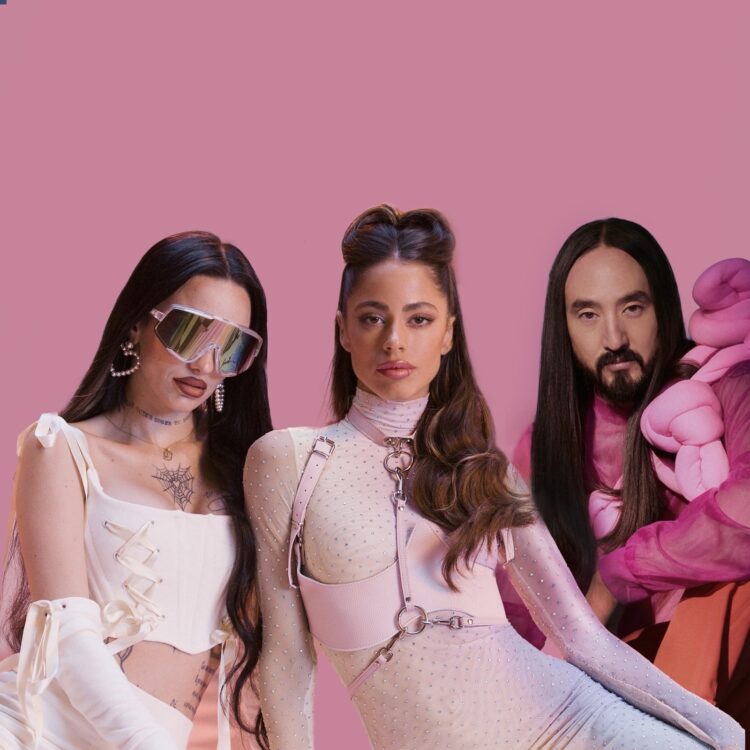 Tini se une a La Joaqui e Steve Aoki no single “Muñecas”