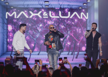 Max & Luan unem o sertanejo e o rap em “Língua dos anjos”, parceria com a Tribo da Periferia