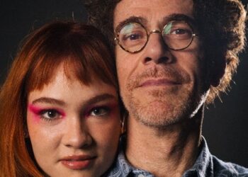 Nando Reis relança “A Fila” juntamente com Jade Baraldo