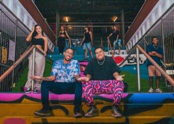 Ao lado de Gaab e DJ Win, MC Braz dá início a lançamentos de álbum com ‘Culpa Sua’
