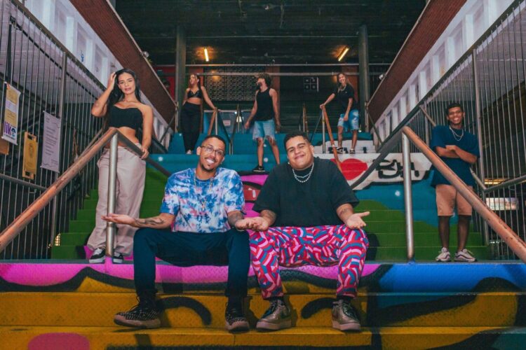 Ao lado de Gaab e DJ Win, MC Braz dá início a lançamentos de álbum com ‘Culpa Sua’