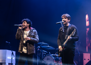 Bruninho e Davi apresentam show em São Paulo na próxima quarta