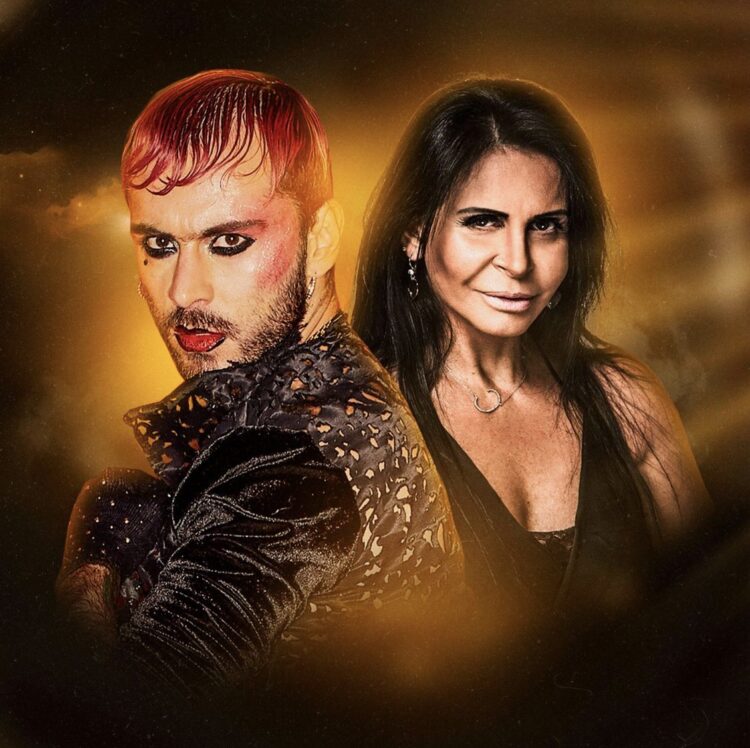 2ª música mais ouvida atualmente de Gretchen é parceria com revelação do POP YOHAN