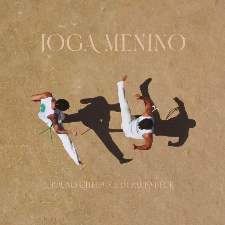 No clima das rodas de capoeira, Bruno Chelles lança single “Joga Menino” com DJ Paulo Beck