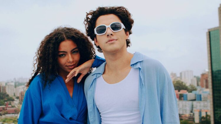 Lucas Pretti libera episódio do Sky Sessions com Any Gabrielly