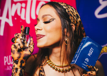 Sucesso de vendas, Puzzy By Anitta anuncia lançamento de três novas fragrâncias