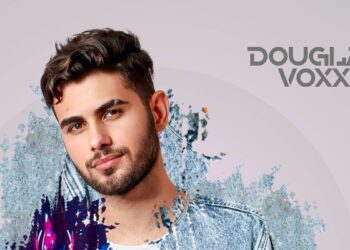 Douglas Voxx lança o EP “A Cada Segundo”