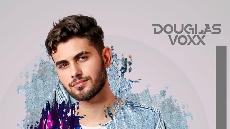 Douglas Voxx lança o EP “A Cada Segundo”