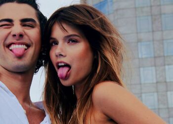 Lucas Pretti lança nova versão de “Viciado em Você” ao lado de Clarissa