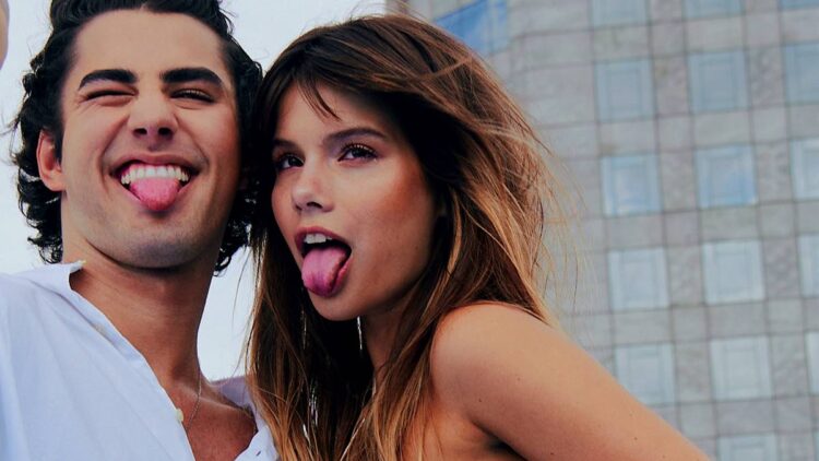 Lucas Pretti lança nova versão de “Viciado em Você” ao lado de Clarissa