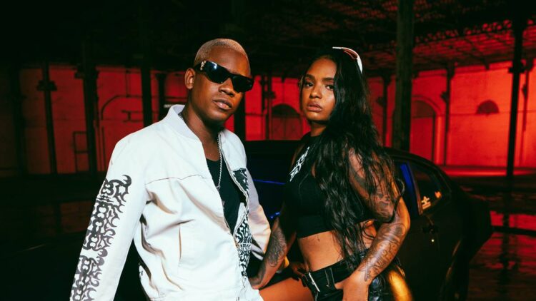 DJ Zullu se une a Elly, ascensão do funk carioca, no single “Te Hipnotizo”