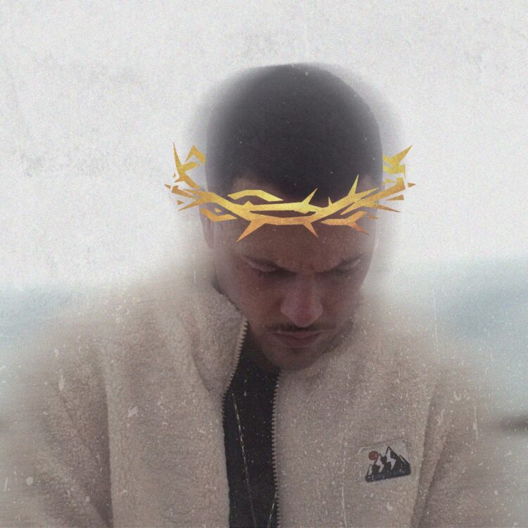 Com mensagem de superação LK lança seu novo single: ‘Peso da Coroa’